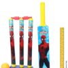 Marvel Spider Man My First Cricket Set (Color May Vary)-2