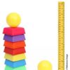 Imagician Playthings Pile the Tiles - Multicolor-4