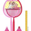 Barbie Badminton Racket Set - Pink-3