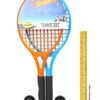 Hot Wheels Tennis Racket Set - Blue &Orange-4