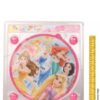 Disney Princess Dartboard Set With 4 Balls - Pink-1