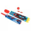 Marvel Spider Man 4 Wicket Cricket Set (Color & Print May Vary)-5