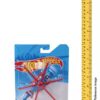 Hot Wheels Rescue Blade Toy - Red Blue-1