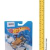 Hot Wheels Toy Skyclone - Yellow Blue-2
