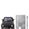 Kinsmart BMW Z8 Die Cast Toy Car With Openable Doors - Black-6
