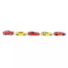 Maisto Die Cast Metal Kruzerz Toy Cars Pack of 5 - Multi Color-8