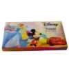 Sassoon Disney Printed Cotton Face Towel Set of 6 With Gift Box- Multicolor-1