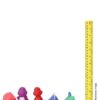 Ratnas Squeezy Dinosaur Bath Toys Pack of 5 - Multicolour-5