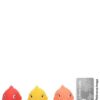 Ratnas Squeaky Toys Fish Shape 3 Pieces (Color May Vary)-21