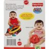 Uploaded ToFisher Price Baby Activity Chain - Multicolour-15