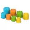 Fisher Price Stacking Cups Multicolour - Pack of 8-5