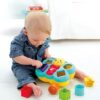 Fisher Price Butterfly Shape Sorter (Color May Vary)-11