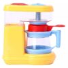 Ratanas Toy Tea Maker - Yellow & blue-2