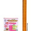Ratanas Toy Tea Maker - Pink Green-9