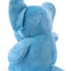 My Baby Excels Elephant Plush Soft Toy Blue - Height 28 cm-3