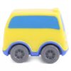 Giggles Mini School Bus - Yellow Blue-3