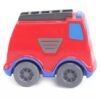 Giggles Mini Fire Truck - Red-2