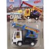 Centy Pull Back Toy Crane (Color May Vary)-1