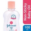 Johnson's baby Oil - 100 ml-1