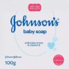 Johnson's baby Soap - 50 gm-1