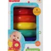 Fisher Price Rock A Stack - Multi Color-6
