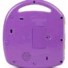 Fisher Price Storybook Rhymes Musical Toy - Purple-3