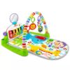 Fisher Price Musical Play Gym Play Mat - Multi Colour-6