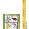 Early Puzzles - 4 Shaped Australian Animals-3