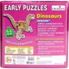 Creatives - Early Puzzles Dinosaurs-1