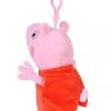 Peppa Pig Han Soft Toy Orange - 19 cm-2