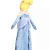 Disney Princess Cinderella Plush Doll Blue - Height 60 cm-2