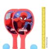 Marvel Spiderman My First Racket Set (Color & Print May Vary)-4