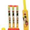 Disney Mickey Mouse Cricket Set (Color & Print May Vary)-2