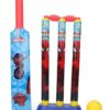 Marvel Spider Man My First Cricket Set (Color May Vary)-8