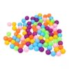 IToys Jr. Pool Balls Multi Colour - Pack of 100-1