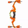 Imagician Playthings Weapon Thunder Bow With Arrows - Orange-6