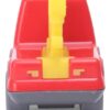Giggles Mini Vehicles Tow Truck - Red-2