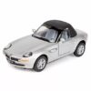 Kinsmart BMW Z8 Die Cast Toy Car With Openable Doors - Grey-5