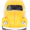 RMZ Die Cast Volkswagen Beetle Car Toy - Yellow-7