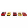Maisto Die Cast Metal Kruzerz Toy Cars Pack of 5 - Multi Color-6