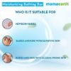 Mamaearth Moisturizing Baby Bathing Soap Bar Pack Of 2 - 75gm-3