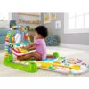 Fisher Price Musical Play Gym Play Mat - Multi Colour-5