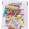 Frank Tractor Shaped Floor Jigsaw Puzzle Multicolour - 15 Pieces-1