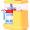 Ratanas Toy Tea Maker - Yellow & blue-1