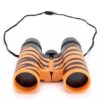 Wild Republic Blst Binoculars Tiger Print - Orange-3