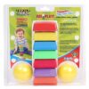 Imagician Playthings Pile the Tiles - Multicolor-1