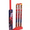 Marvel Spider Man 4 Wicket Cricket Set (Color & Print May Vary)-2