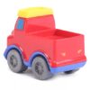 Giggles Mini Vehicles Truck - Red-1
