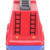 Giggles Mini Vehicles Tow Truck - Red-7