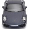 RMZ Porsche 911 Carrera S Die Cast Car Toy - Matte Dark Blue-5